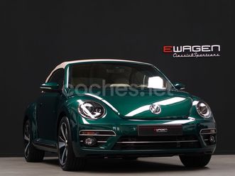 volkswagen beetle design 1.4 tsi cabrio