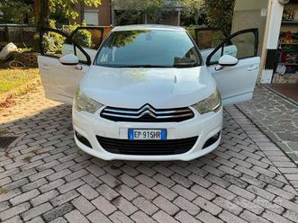 citroen c 4 benzina gpl