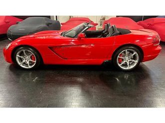 2005 dodge viper srt/10 a vendre