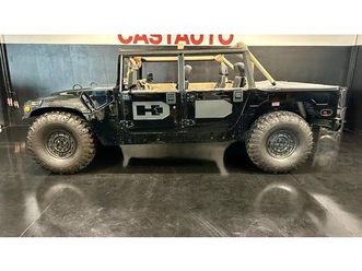 1994 hummer h1 sut open top a vendre