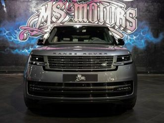 land rover range rover p510e hse