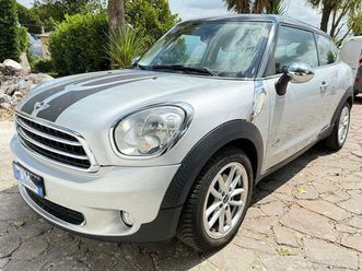 mini paceman serie d - all4 quattro ruote motrici