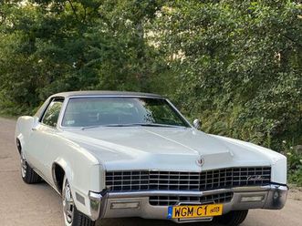 cadillac eldorado