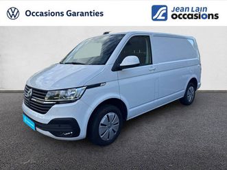 transporter 6.1 van l1h1 2.0 tdi 150 dsg7 business line plus