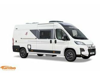 rapido v55 140hk automat dieselvärmare