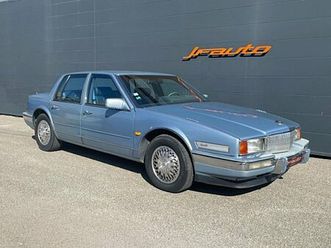 cadillac seville serie 3 4.5l v8 - 155ch