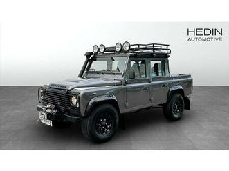 110 pickup 2.2 td4 | moms