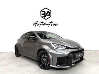 gr yaris 1.6 turbo | neuve | jbl | caméra | led