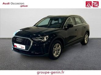 q3 35 tdi 150 ch s tronic 7 quattro business executive