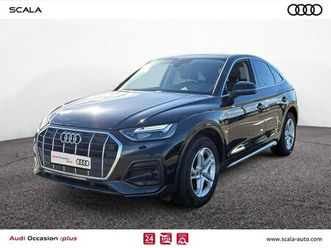 q5 sportback 35 tdi 163 s tronic 7