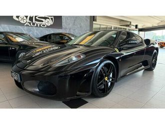 2008 ferrari f430 noir automatique, 6 vitesses conduite à...