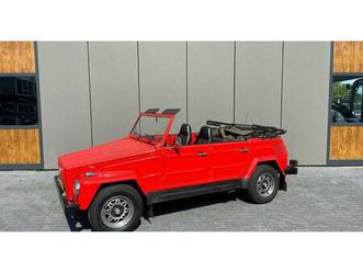 1968 | volkswagen thing 1500