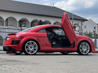 baby r8 - lambo doors