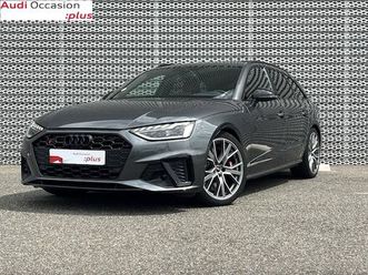 s4 avant v6 3.0 tdi 341 tiptronic 8 quattro