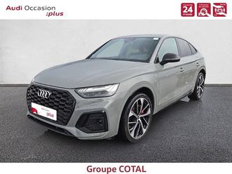 q5 sportback 55 tfsie 367 s tronic 7 quattro s line