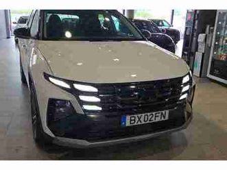 tucson 1.6 t-gdi phev e-vanguard