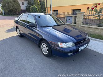 toyota carina e gli 1995