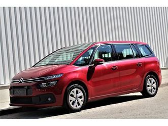 citroen grand c4 spacetourer c4spacetourer 1.2 puretech live s&s e6.2 (7 személyes ) leinformálható !