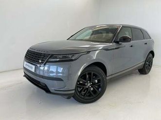 land rover range rover velar 2.0 d200 s auto 4wd 204 5p