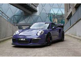 911 gt3 4.0i rs pdk