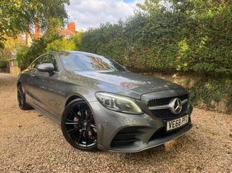 1.5 c200 mhev amg line (premium) g-tronic+ euro 6 (start/stop) 2dr