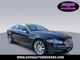 used 2013 jaguar xj base