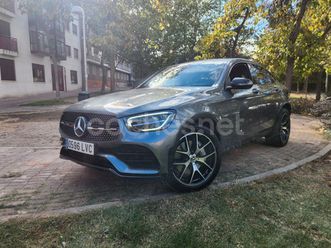 mercedes-benz glc coupé glc 220 d 4matic