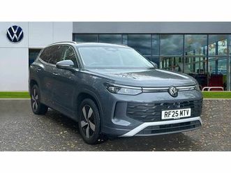 volkswagen tayron - volkswagen estate special edi 1.5 tsi ehybrid match 5dr dsg6