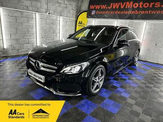 2.1 c250d amg line (premium plus) 7g-tronic+ euro 6 (start/stop) 5dr