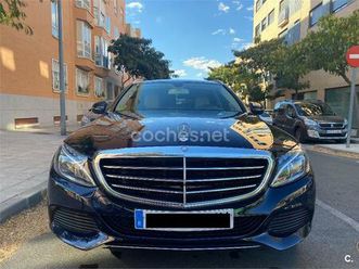 mercedes-benz clase c c 220 d 4matic avantgarde estate