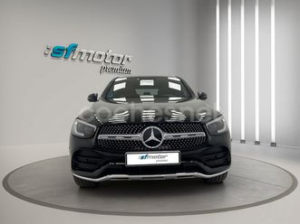 mercedes-benz glc coupé glc 300 e 4matic