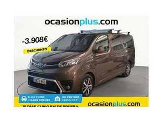 shuttle l2 2.0d 8pl. portón vx plus 145