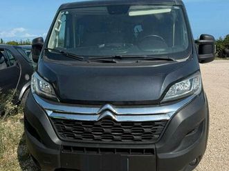 furgone citroen 9 posti