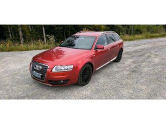 AUDI A6 ALLROAD audi-a6-4f-3-0-tdi-allroad-rostfrei-ah