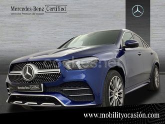 mercedes-benz gle coupé gle 350 d 4matic