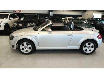 2000 audi tt roadster a vendre