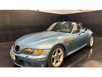 1997 bmw z3 bleu automatique conduite à gauche in italie...