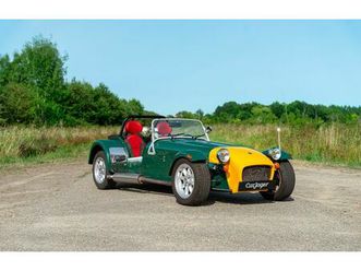 caterham 7 1.6 roadsport sigma 2010