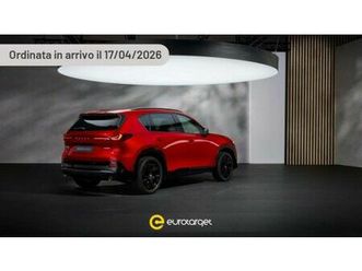.5 e-skyactiv g m hybrid at awd homura cx-5 3&ord