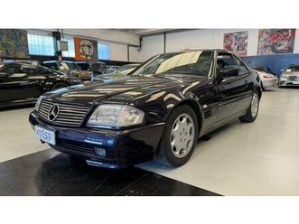 1994 mercedes-benz sl 280 r129 a vendre