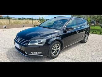 vw passat