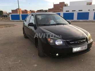 kia cerato diesel manuelle 2007 à ksar el-kebir