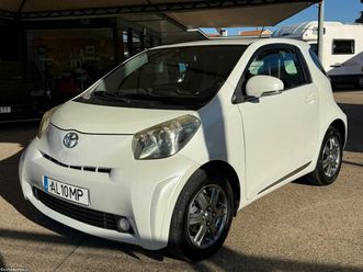 toyota iq 1.0 vvt-i 2 ep agosto/09