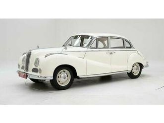 BMW 502 1962-bmw-2600