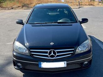 mercedes-benz - clase clc