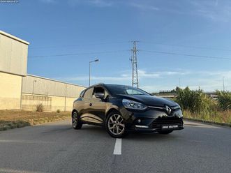 renault clio sport tourer 0.9 tce limited abril/20
