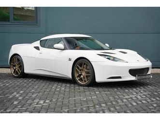 2009 lotus evora v6