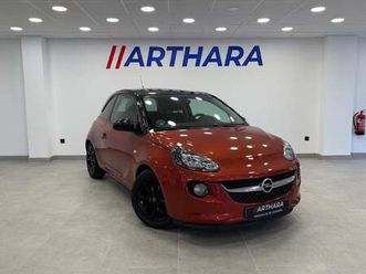 opel adam 1.4 xel s&s jam