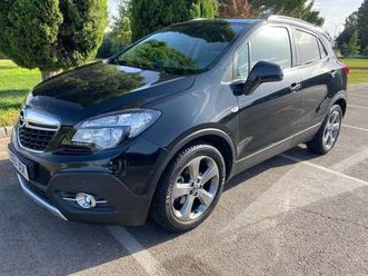 opel mokka 1.6cdti s&s excellence 4x2 aut.