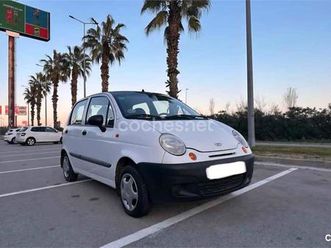 daewoo matiz